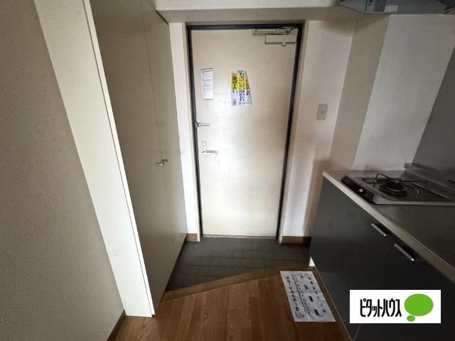 メラベルデ　Ｓ棟 玄関