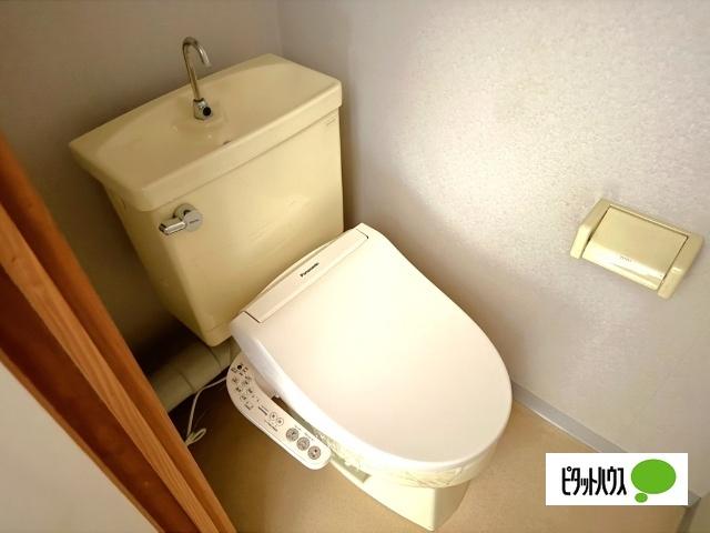 メラベルデ　Ｓ棟 トイレ