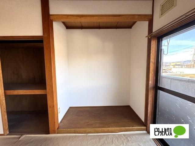 ササキハイツ 収納