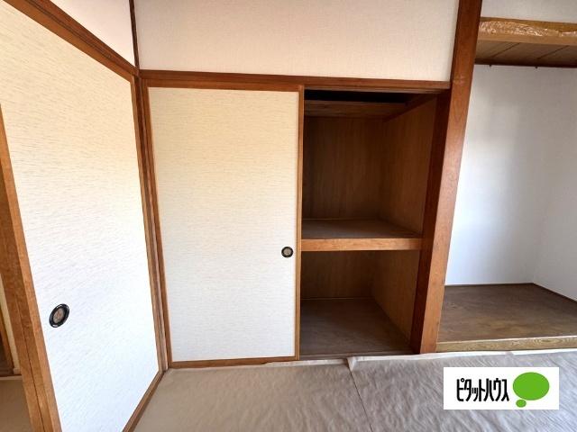 ササキハイツ 収納
