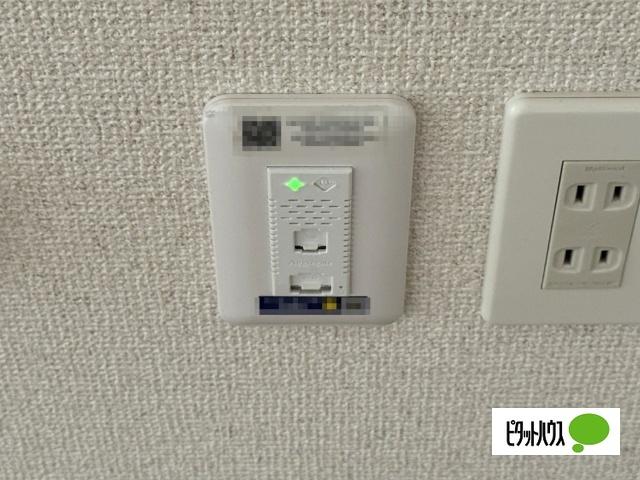 メラベルデ　Ｓ棟 設備