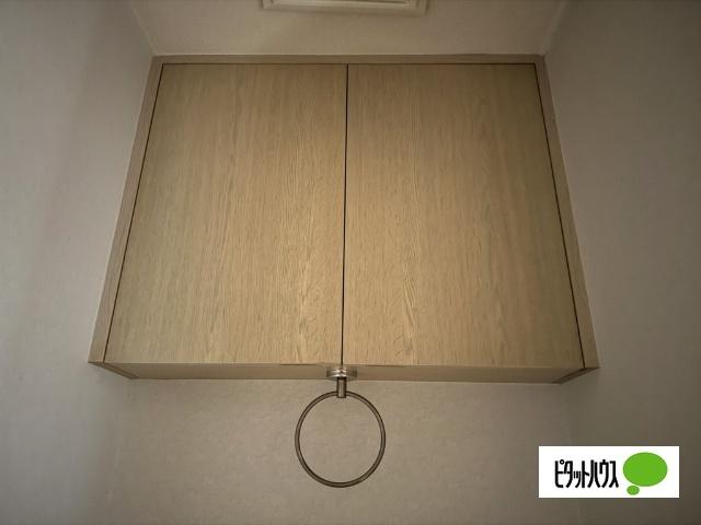 メラベルデ　Ｓ棟 収納