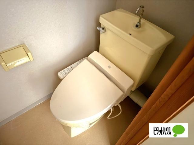 メラベルデ　Ｓ棟 トイレ