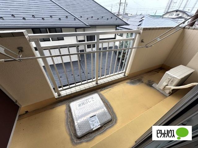 メラベルデ　Ｓ棟 バルコニー