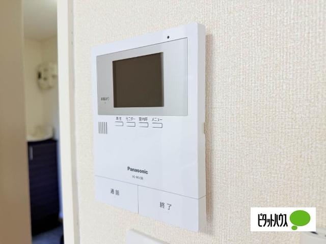 フレッシュタウンＮＧ Ⅲ セキュリティ