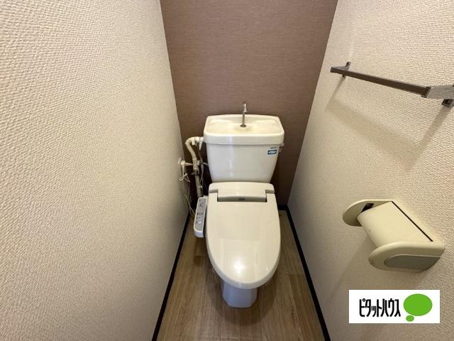 ディアスちごちごＡ トイレ