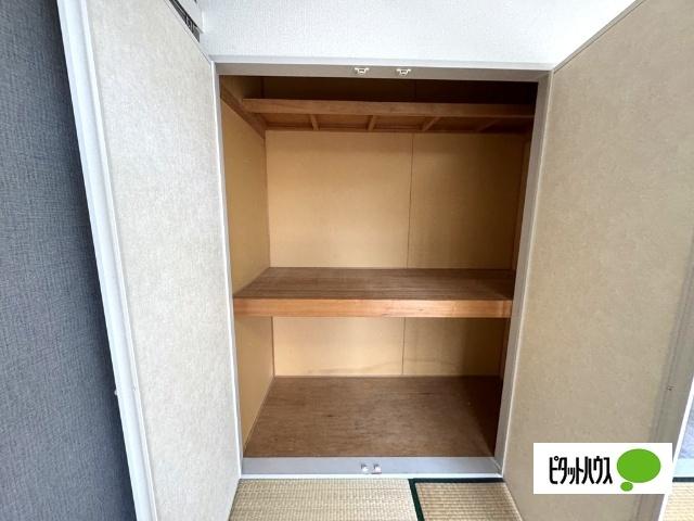 ディアスちごちごＡ 収納