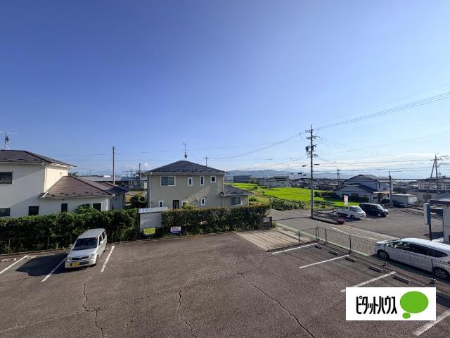 グランヒル上野 眺望