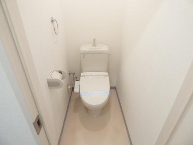 ル・アーブル トイレ