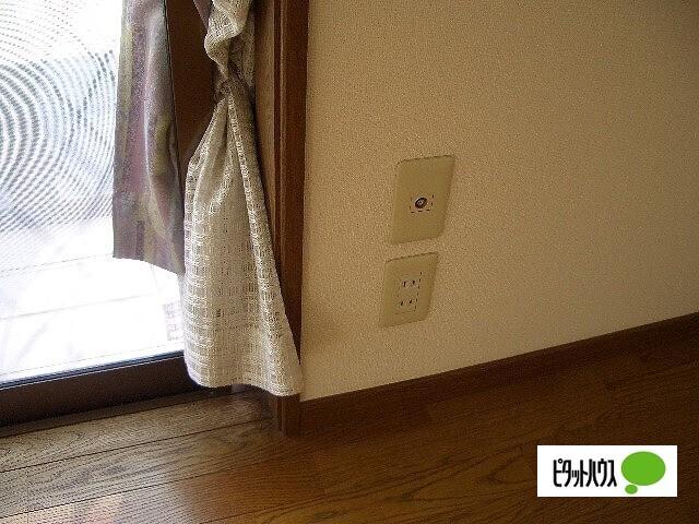コーポアオキ 部屋画像