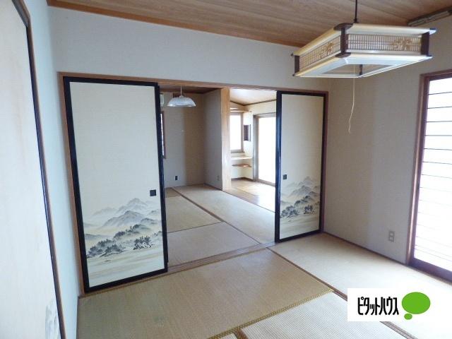 長野市吉田一戸建 室内