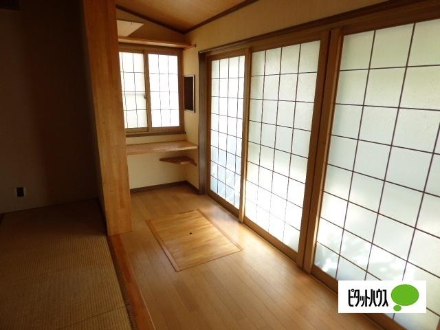 長野市吉田一戸建 その他