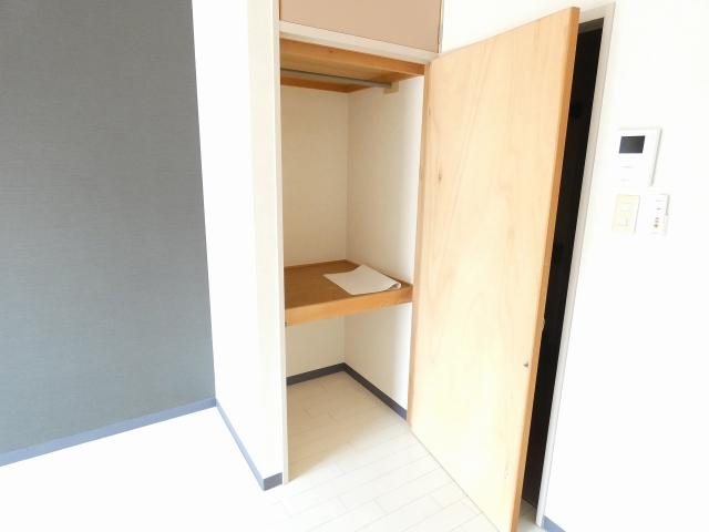 ＳＫマンション 収納