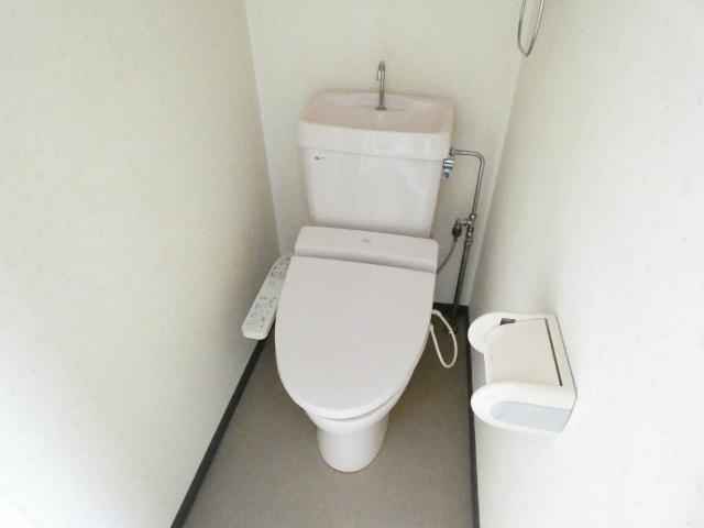 ＳＫマンション トイレ
