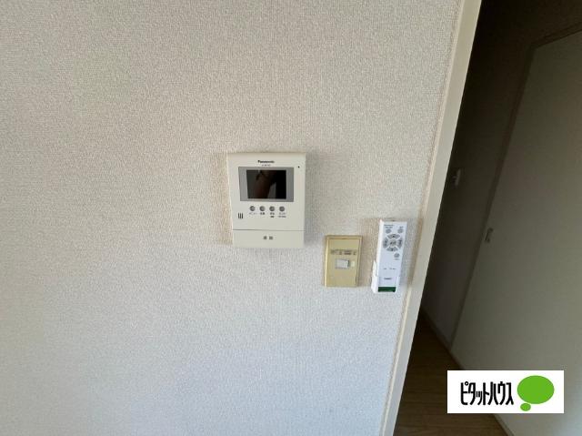 サンクレストＡ セキュリティ