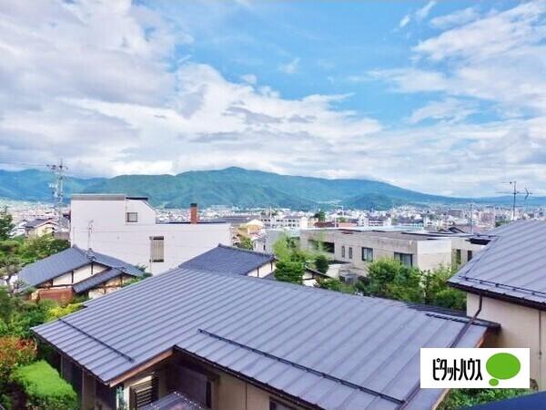 Ｖｉｅｗ　Ｃｒｅｓｔ 眺望