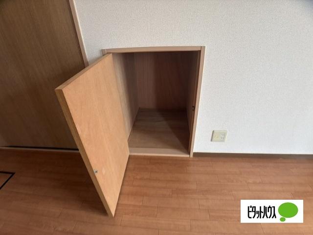 Ｂｒａｎｃｈｅ美くしＢ 収納