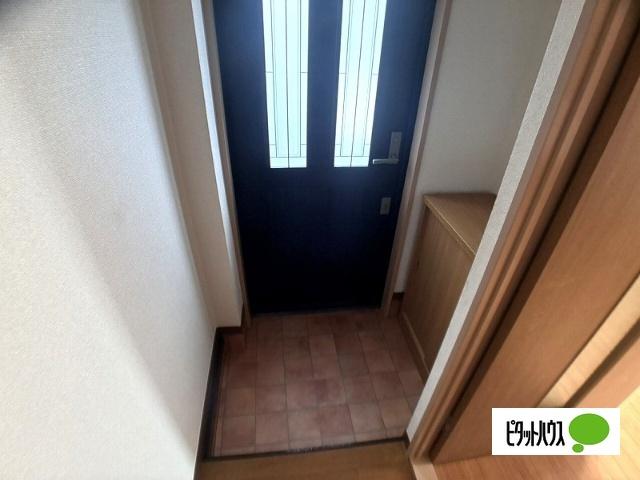 Ｂｒａｎｃｈｅ美くしＢ 玄関