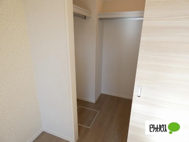 ブリューテ並柳 収納