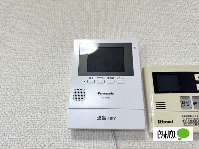 ディアスちごちごＡ セキュリティ