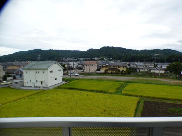 ヴィトリエ三好町 眺望