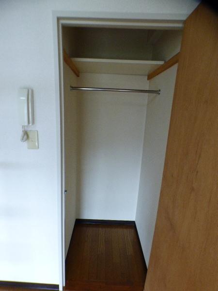 ヴィトリエ三好町 収納