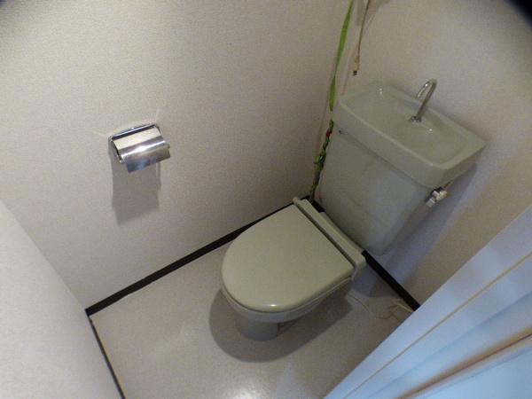 ヴィトリエ三好町 トイレ
