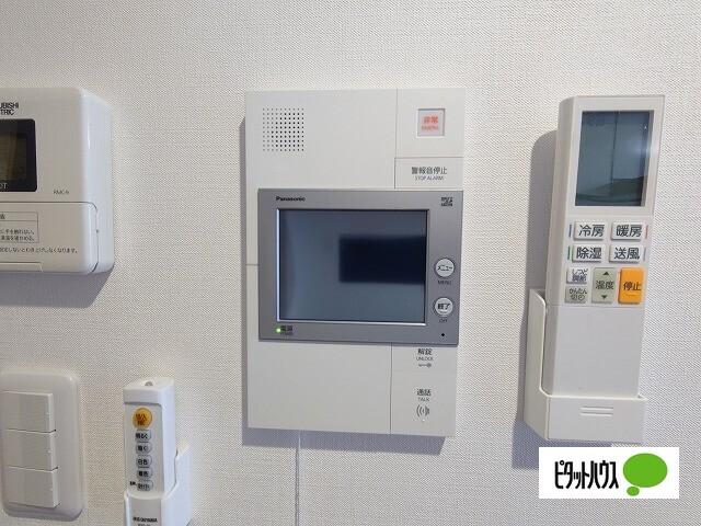 ベルトゥール東口 セキュリティ