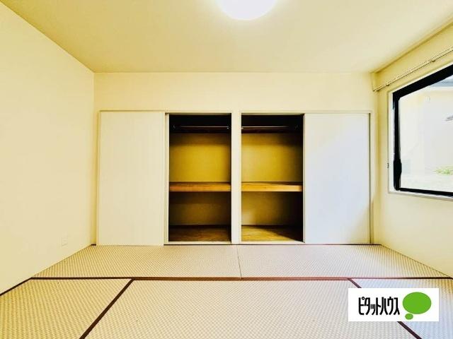 コート岡田屋Ｄ 収納