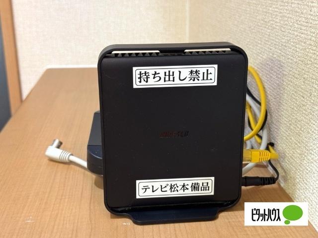 スクエアガーデンKAMAKURA Ａ 設備