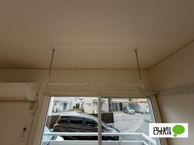 エステート桜坂　Ｃ棟 設備