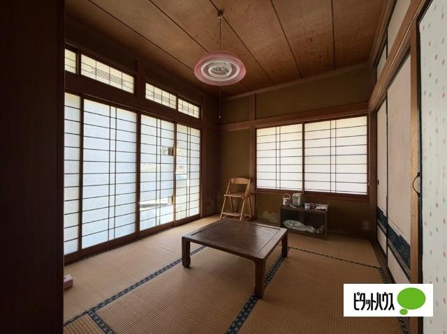 長野市大字小鍋一戸建 部屋画像
