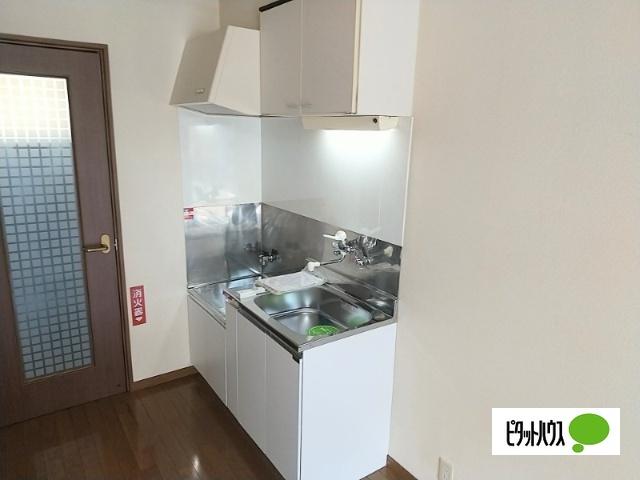 ハイツハープA棟 キッチン