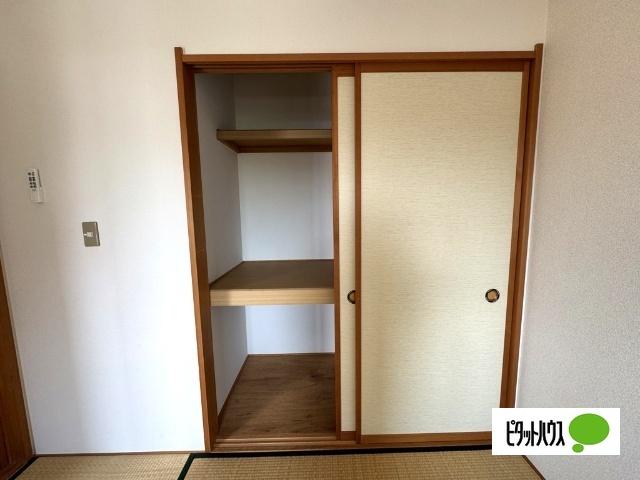 カンパーニュ寿Ａ 収納
