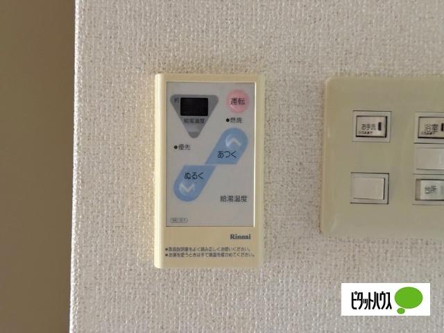 メラベルデ　Ｓ棟 設備