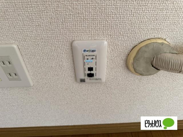 メラベルデ　Ｓ棟 設備