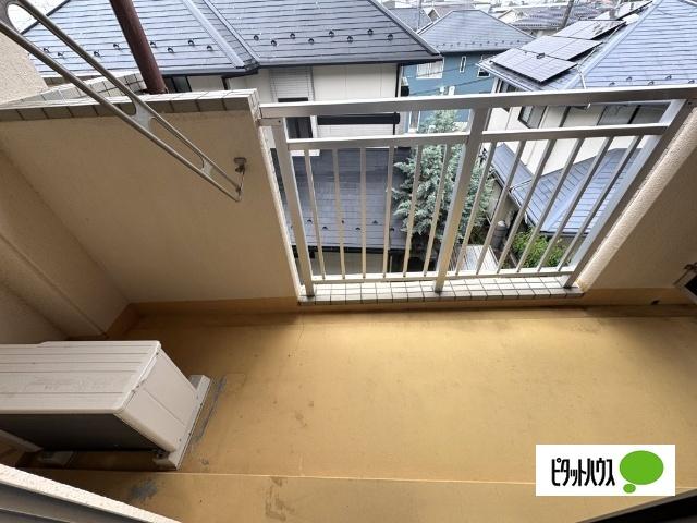 メラベルデ　Ｓ棟 バルコニー