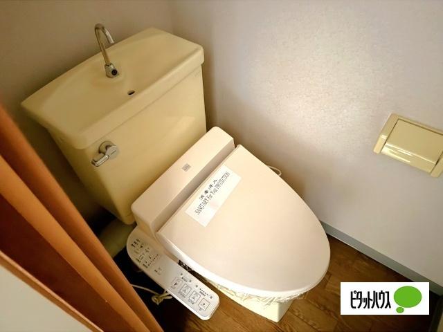 メラベルデ　Ｓ棟 トイレ