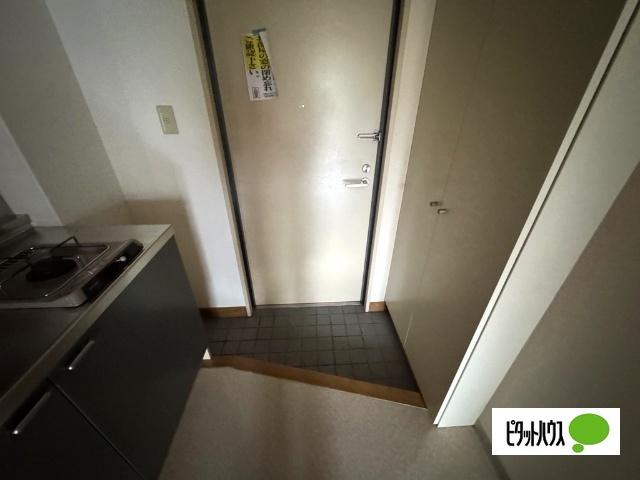 メラベルデ　Ｓ棟 玄関