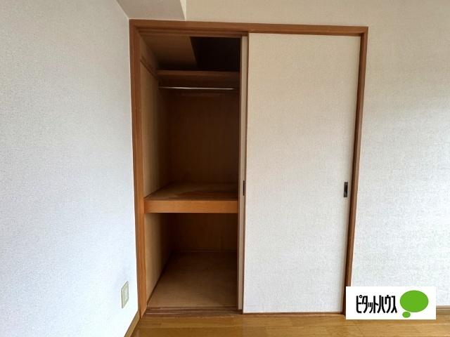 メラベルデ　Ｓ棟 収納