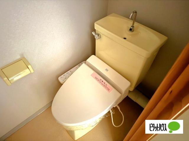 メラベルデ　Ｓ棟 トイレ