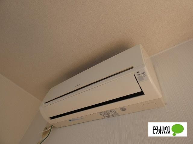 ヴィラージュ山辺 設備