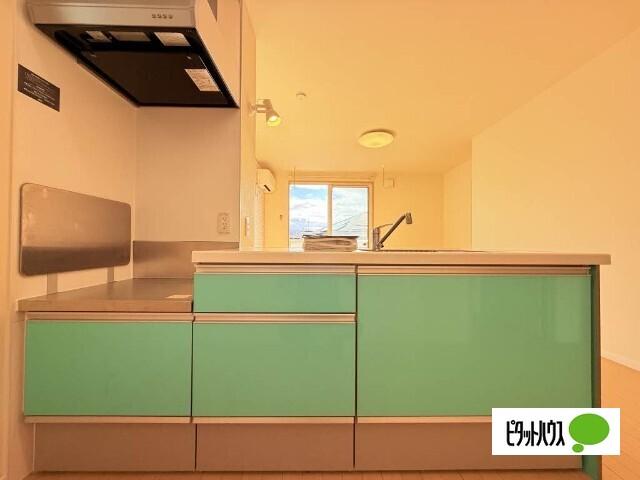 グレースアヴェニューＢ 部屋画像