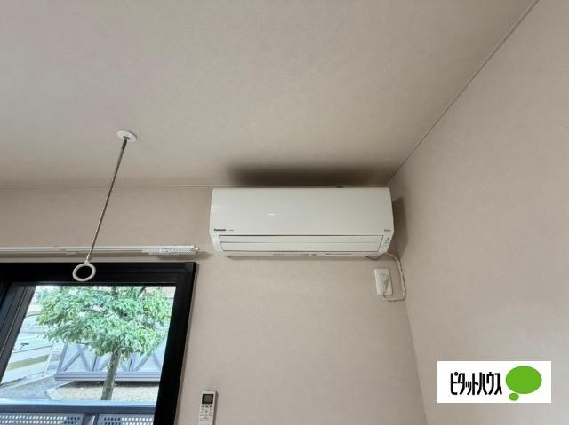 フレグランスしん　Ｃ棟 設備