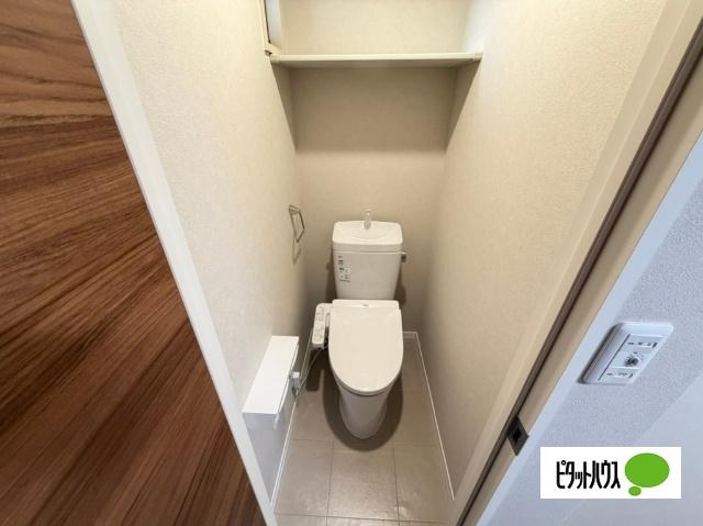 フレグランスしん　Ｃ棟 洗面