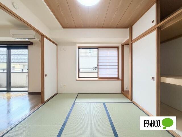 メゾンドール吉栄 室内