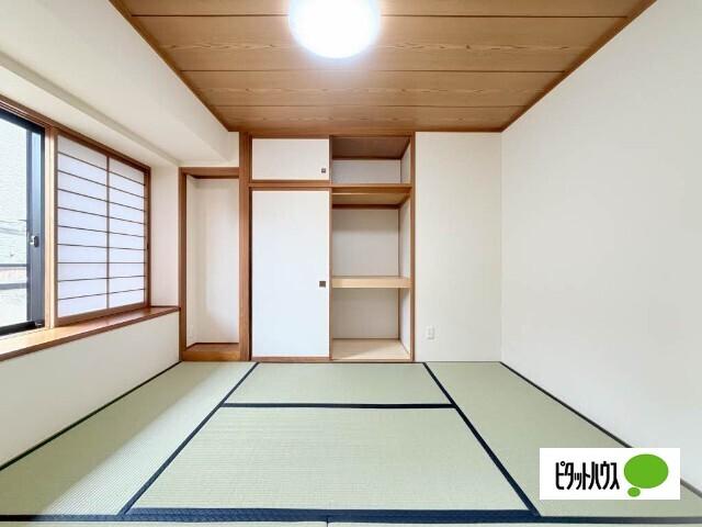 メゾンドール吉栄 収納