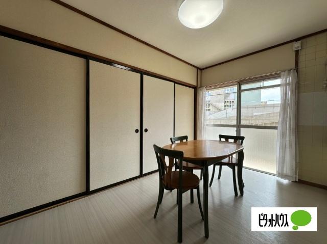 宮尾ハイツ 部屋画像