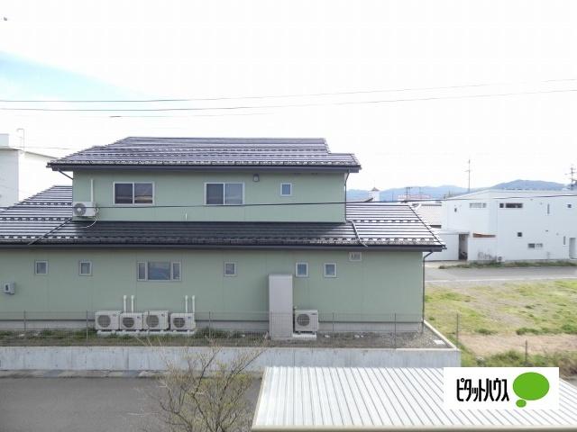 ランズエンド 眺望