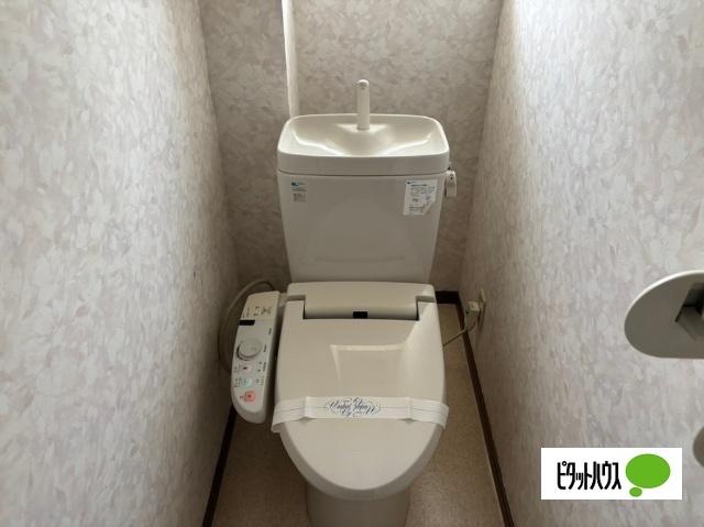 フローラ大塚 トイレ